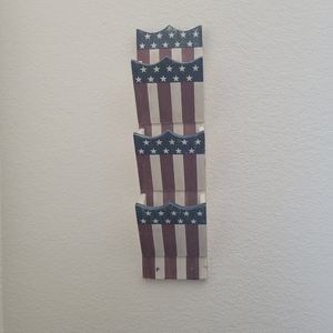 Mail Holder Wall Hanging